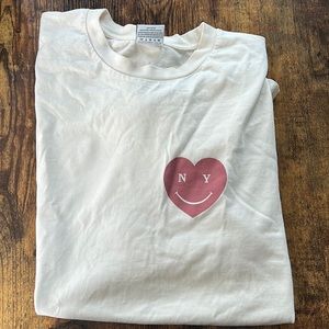 New York or nowhere tee